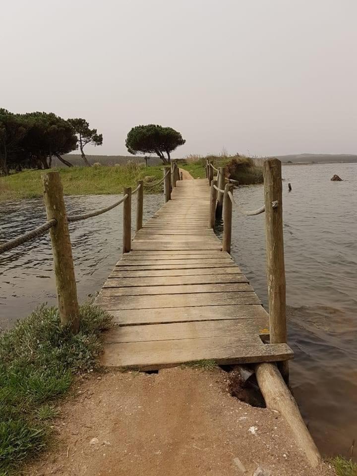 Vila Casa Do Canto - Uma Casa No Campo, Perto Da Praia. Óbidos Exteriér fotografie